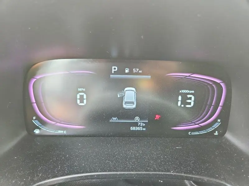 2023 KIA SOUL LX  
