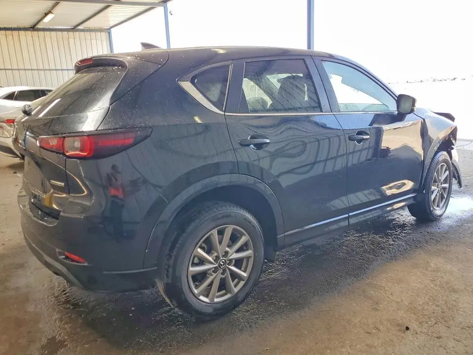 2025 MAZDA CX-5 PREFERRED  
