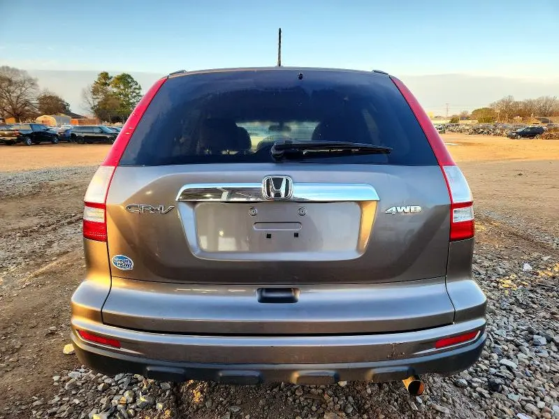 2010 HONDA CR-V EXL  