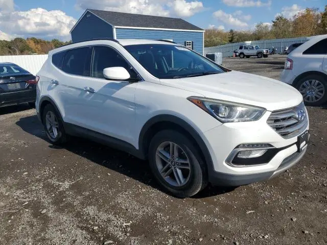 2017 HYUNDAI SANTA FE SPORT   
