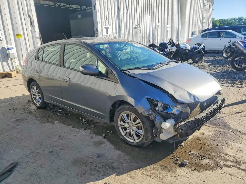 2011 HONDA INSIGHT EX  