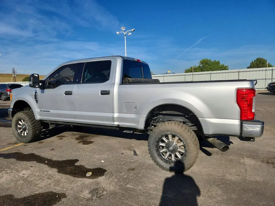 2017 FORD F250 SUPER DUTY  
