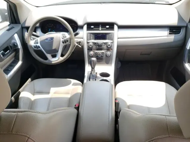 2012 FORD EDGE SEL  