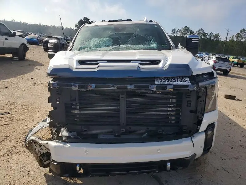 2024 GMC SIERRA K2500 DENALI ULTIMATE  