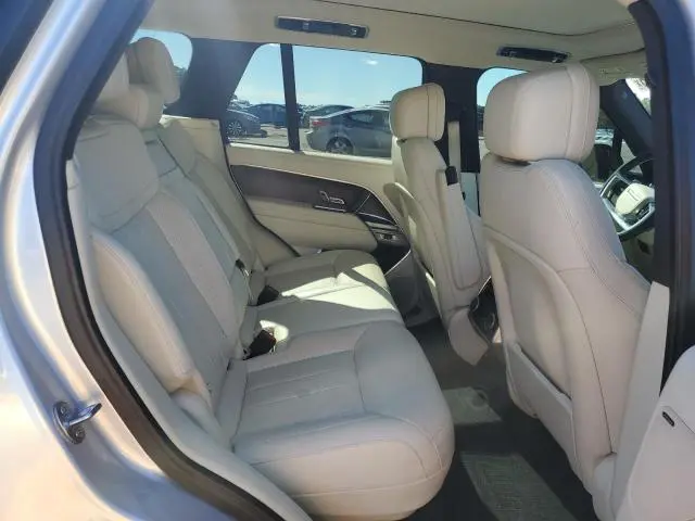 2023 LAND ROVER RANGE ROVER SE  