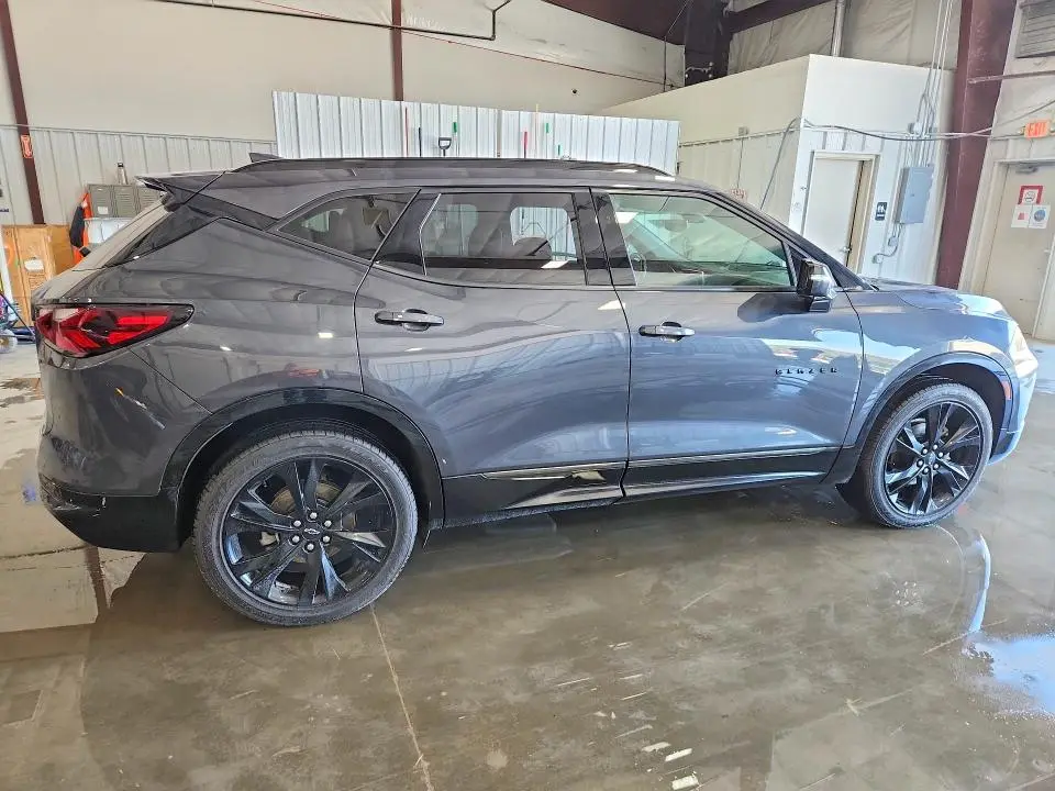 2021 CHEVROLET BLAZER RS  