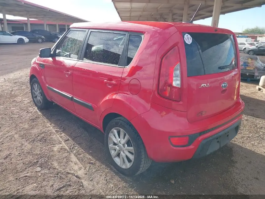 2012 KIA SOUL +
