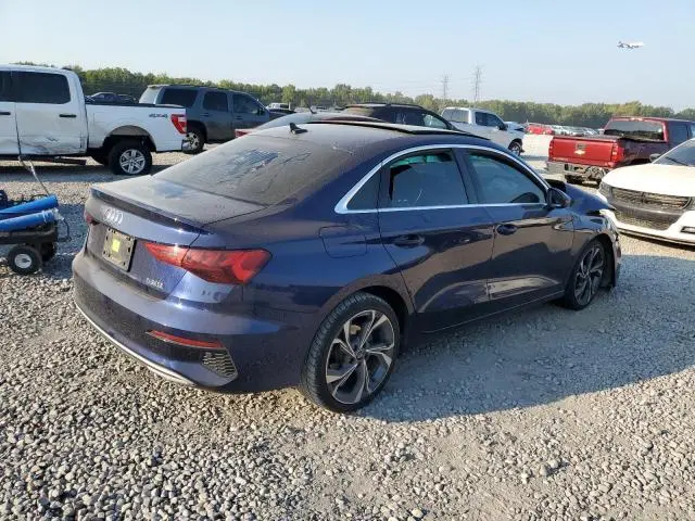 2022 AUDI A3 PREMIUM