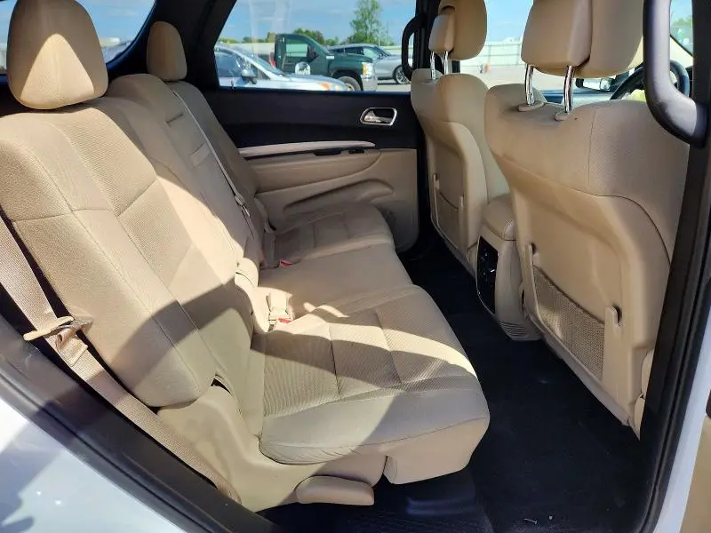 2015 DODGE DURANGO SXT  