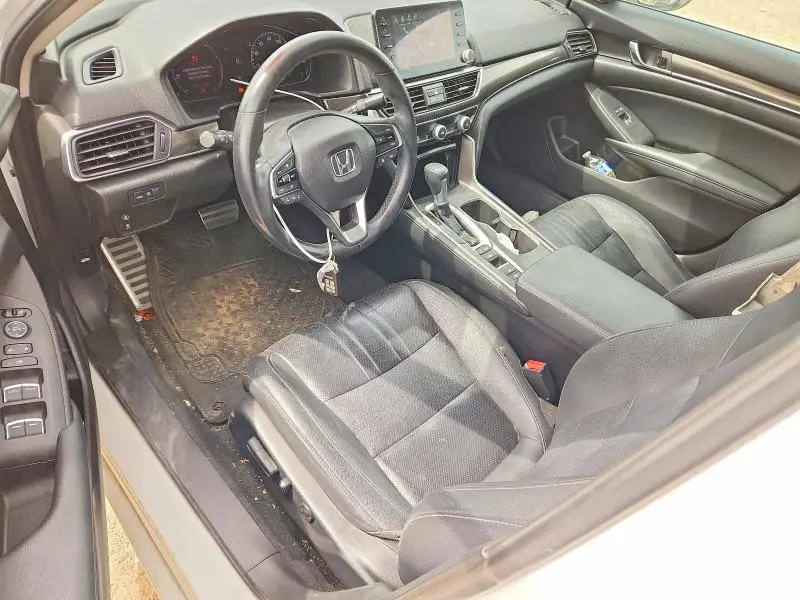 2021 HONDA ACCORD SPORT SE  