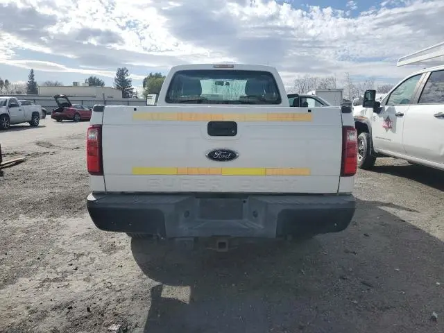 2013 FORD F250 SUPER DUTY  