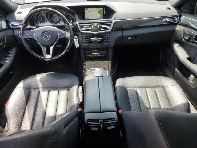 2013 MERCEDES-BENZ E 550 4MATIC  