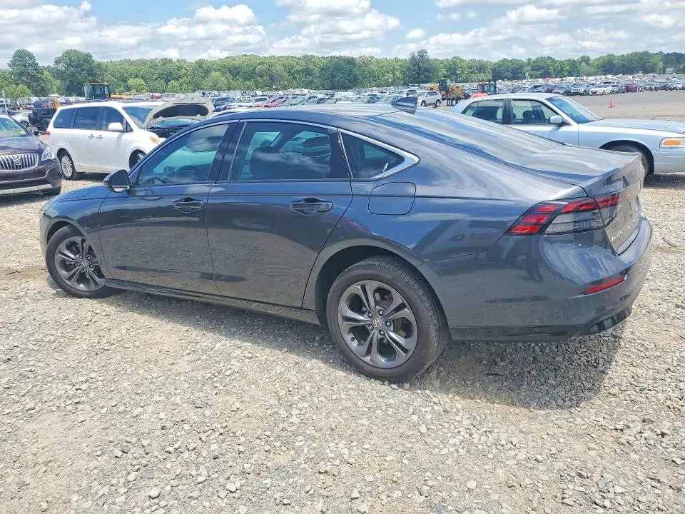2025 HONDA ACCORD HYBRID EXL  