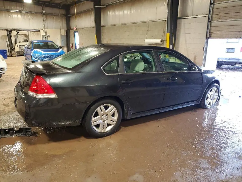 2012 CHEVROLET IMPALA LT  