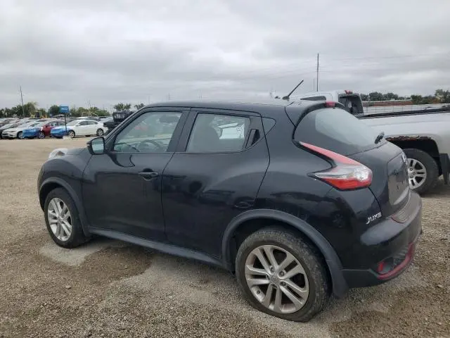 2015 NISSAN JUKE S  