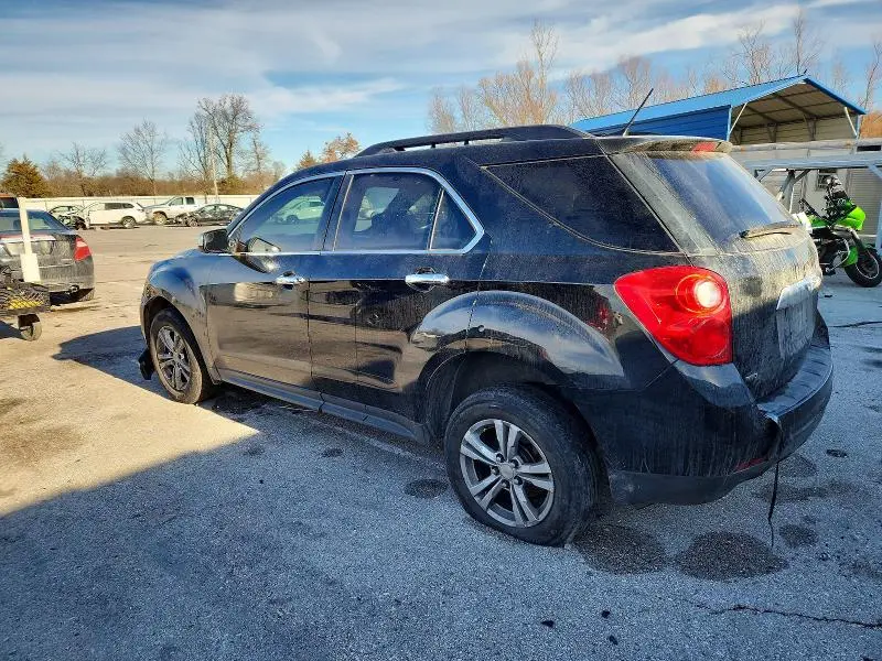 2013 CHEVROLET EQUINOX LT  