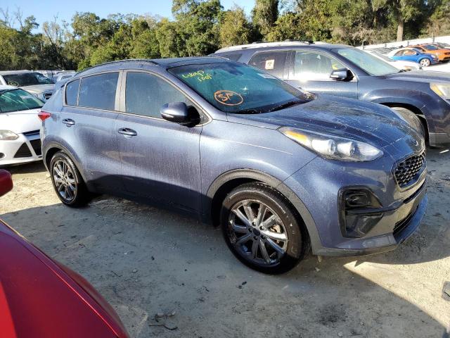 2022 KIA SPORTAGE S