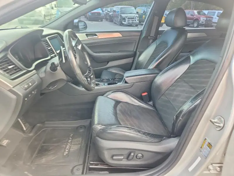 2019 HYUNDAI SONATA SPORT  