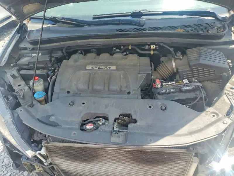 2010 HONDA ODYSSEY EXL  