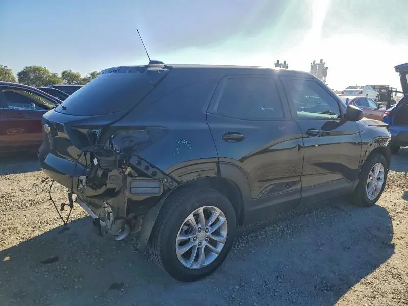2024 CHEVROLET TRAILBLAZER LS  