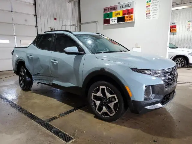 2024 HYUNDAI SANTA CRUZ LIMITED  