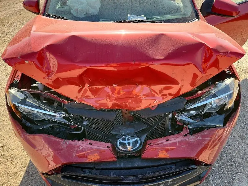 2019 TOYOTA COROLLA   