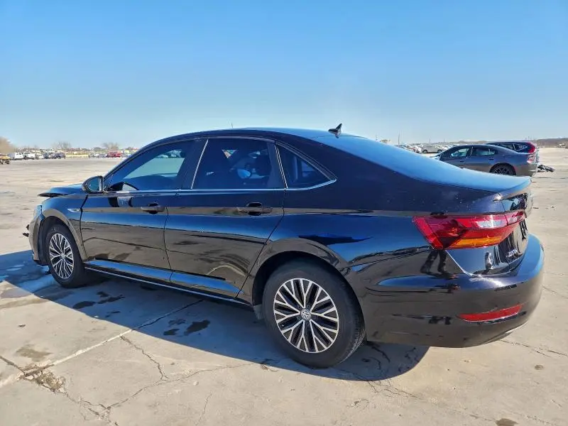 2019 VOLKSWAGEN JETTA SEL  