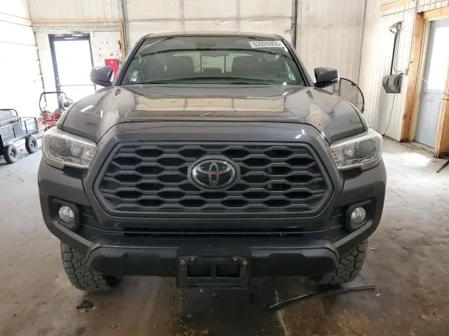 2021 TOYOTA TACOMA DOUBLE CAB  