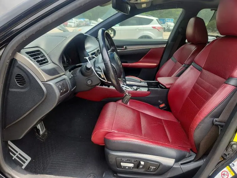 2016 LEXUS GS 350  