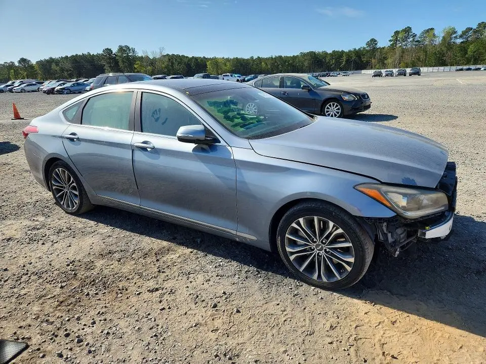 2015 HYUNDAI GENESIS 3.8L  