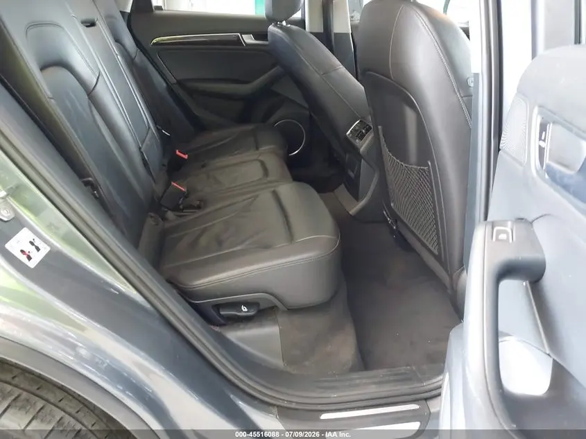 2016 AUDI Q5 2.0T PREMIUM