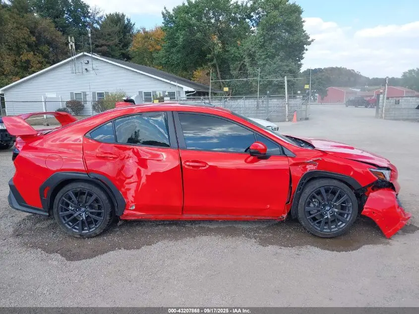 2024 SUBARU WRX LIMITED