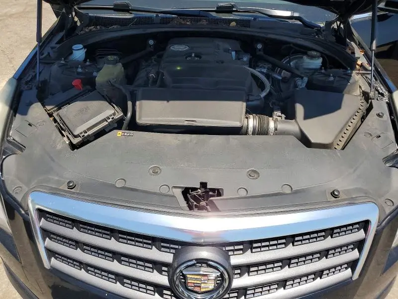 2014 CADILLAC ATS   