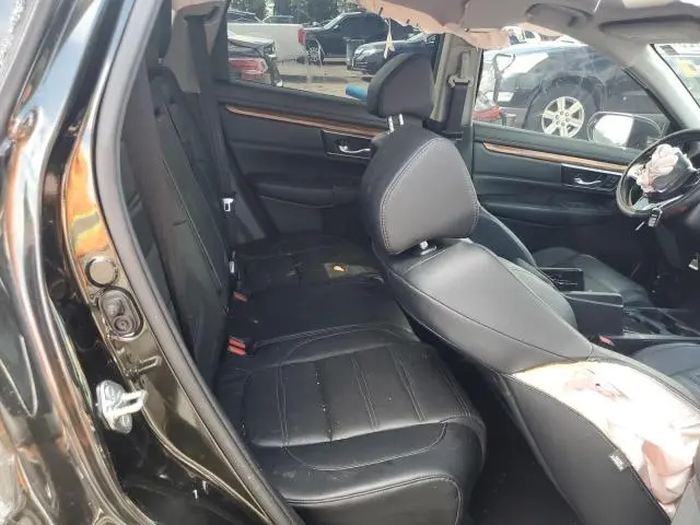 2017 HONDA CR-V TOURING  