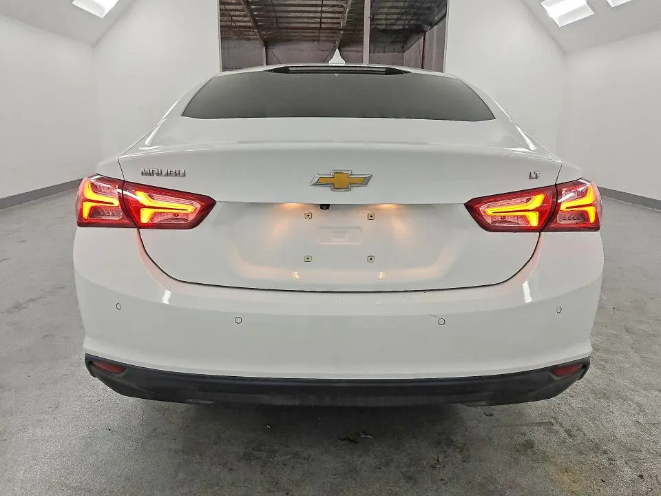 2022 CHEVROLET MALIBU LT  