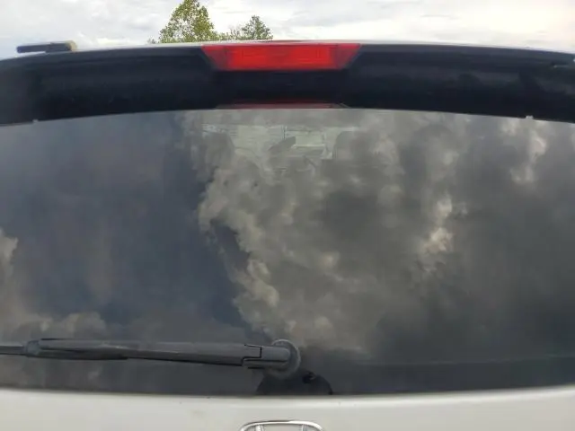 2014 HONDA ODYSSEY TOURING  