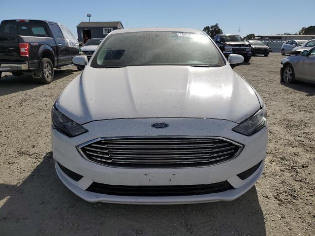 2018 FORD FUSION SE HYBRID