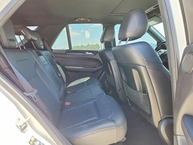2016 MERCEDES-BENZ GLE 350 4MATIC  
