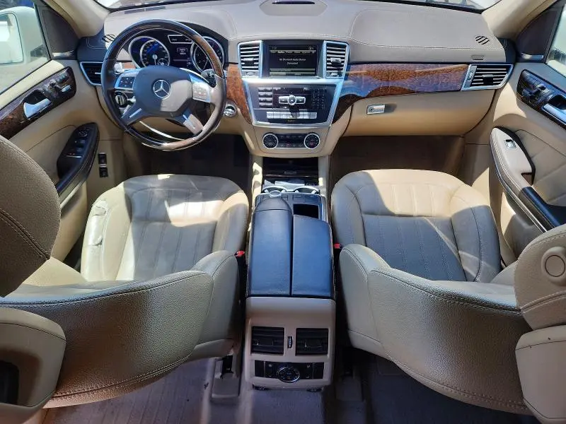 2013 MERCEDES-BENZ GL 450 4MATIC  