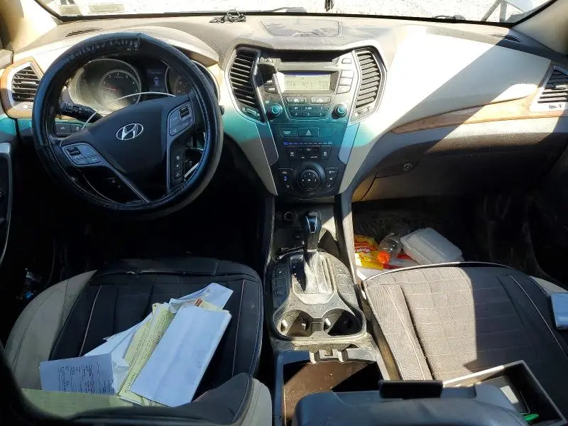 2013 HYUNDAI SANTA FE GLS  