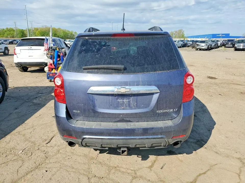 2014 CHEVROLET EQUINOX LT  