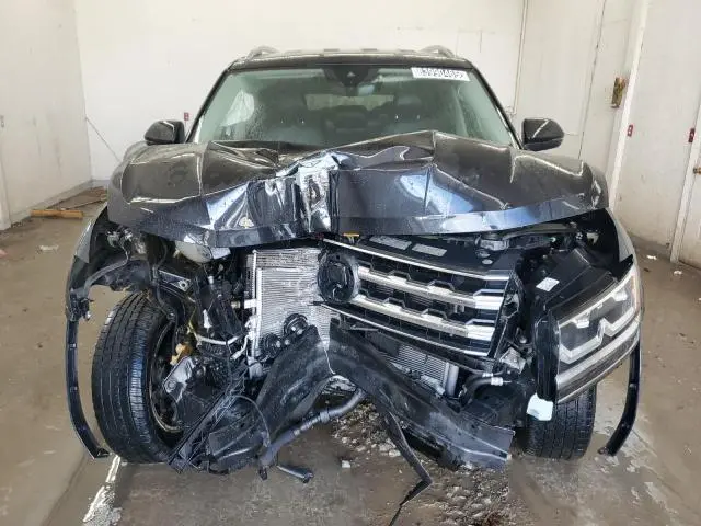 2018 VOLKSWAGEN ATLAS SE  