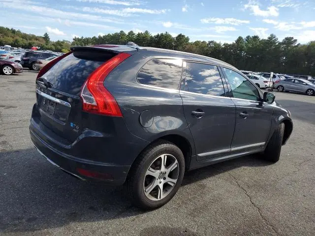 2015 VOLVO XC60 T6 PREMIER  