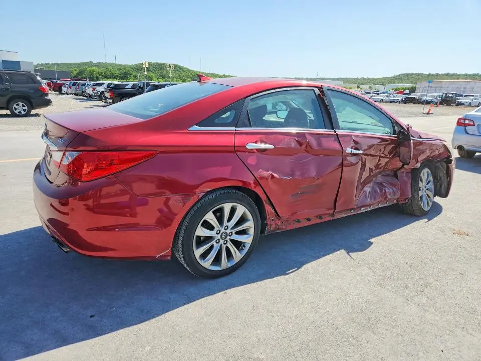 2012 HYUNDAI SONATA SE 2.0T  