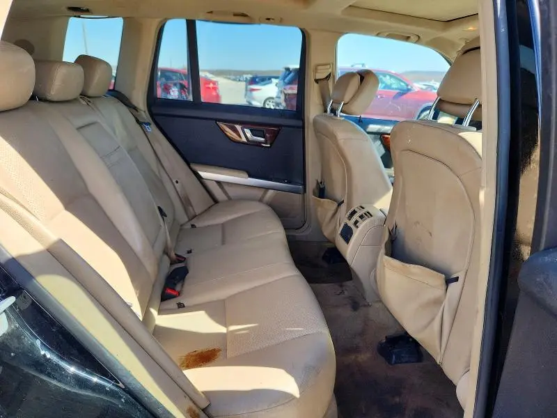 2010 MERCEDES-BENZ GLK 350 4MATIC  