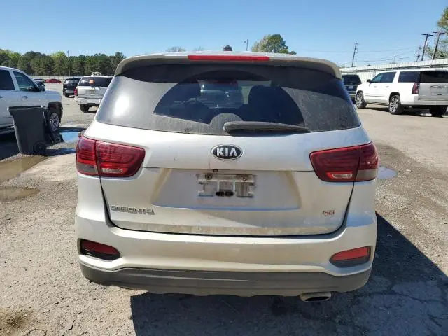 2020 KIA SORENTO L  