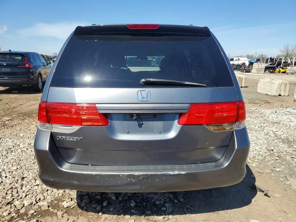 2010 HONDA ODYSSEY EX  