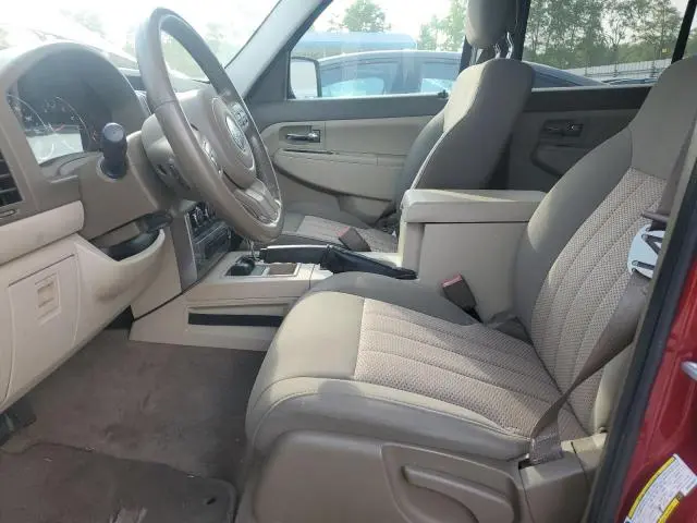 2011 JEEP LIBERTY SPORT