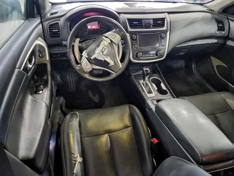 2016 NISSAN ALTIMA 3.5 SL  