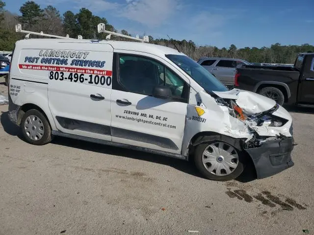 2020 FORD TRANSIT CONNECT XL